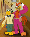 Carioca & Panchito