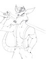 The Roadkill Rebels: "Liam Deux" by BluewolfR