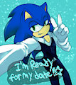 Ready For Our Date?