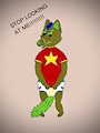 Angry and Embarrassed by gatormcgee
