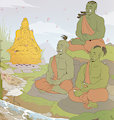 *C*_Peaceful orcs