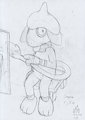 C Smeargle_001 by LunarisParukia