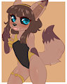 Ready for the beach~