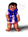 Grumpy Lilo