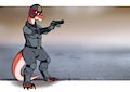 The Long Claw of the Law