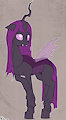 Shy Changeling