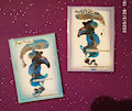 Plague Doctor Oracle Cards