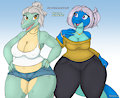 Scalie Moms