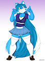 Sparkle Cuteness - Commission