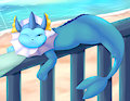 Lazy Summer Vappy~