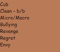 Revenge