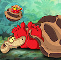 Commission: K-o-R-o-M (10)