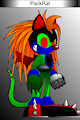 PR the PackRat By: Kevicus