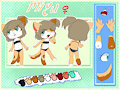 Miyu Ref Sheet
