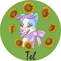 Tel in Sunflowers