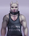 PITBULL TERRIER by ZetaHaru