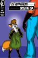 XFRMATIONS UNLIMITED #4 cover by MichaelHiggs