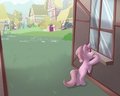 Miss Darkstone looks inside... by Killereye
