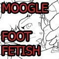 Moogle Captive by Lafitte