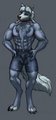 Wilford wolf 2 by R4CCKY