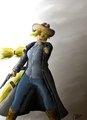 Howdy With a .44 by ShubYoggoth