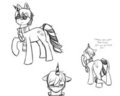 MLP Len - Lucky Heart by RallyReki
