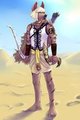 Varin Trickster of The Sands~