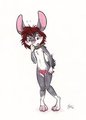 Naughty Noot by TreyRascal