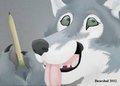 Pencil! O_O by dearshul