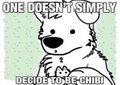 one does not simply