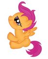 Scootaloo by martybpix