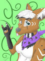 Portrait!  by LodiDah