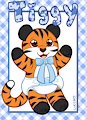 Tiggey badge