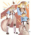 Sonia the flying squirrel