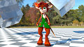 Eli The Faun by FuryFaun