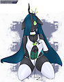 Queen Chrysalis