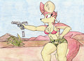 Armed Anthros: Desert Eagle