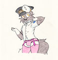 Out of Uniform