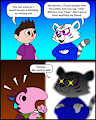 Comic - Moving in Animal Crossing