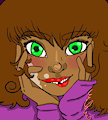 Kiara Close-Up by steriotypicalOutlaw