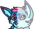 Rhubi (Bonus; Pastel Rhubi) by steriotypicalOutlaw