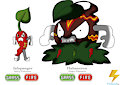 Fakemon 01-02 by Filibolt