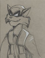 Swat Kats fanart by BluewolfR
