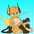 Rai the Raichu