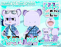 Traveling Feline Adoptable [SOLD]