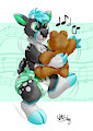 Plushie Dance