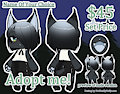 Probably-A-Lynx Feline Adoptable [SOLD]