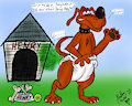 Henry Hundeprut (DogFart) Diapered Remastered [2020 Edition]