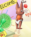 Refreshing Wind -By ConejoBlanco-
