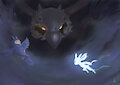 The Will Of The Wisps by CrestfallenArtist
